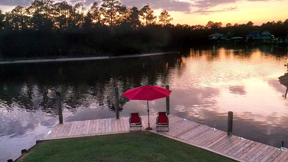 Kiln House | Jourdan River House: Enjoy life on the river!