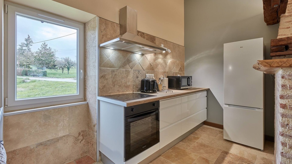 Saint-Aubin-de-Cadelech House | Jourdonnies - Charmante maison au calme
