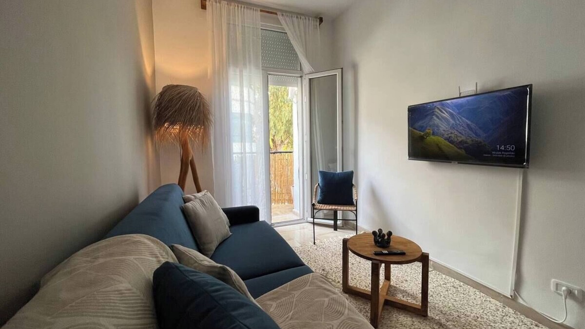 Tunis Apartment | Joyau au cœur de la Marsa à 3min de la plage