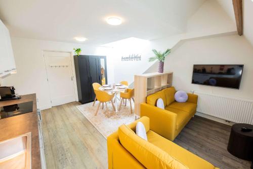 Binnenstad Apartment | Joyful 50m2 Two-Bedroom Apartment - SD23J