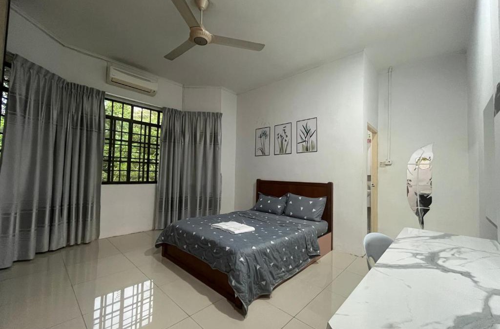 Lutong Apartment | Joyful homestay Miri