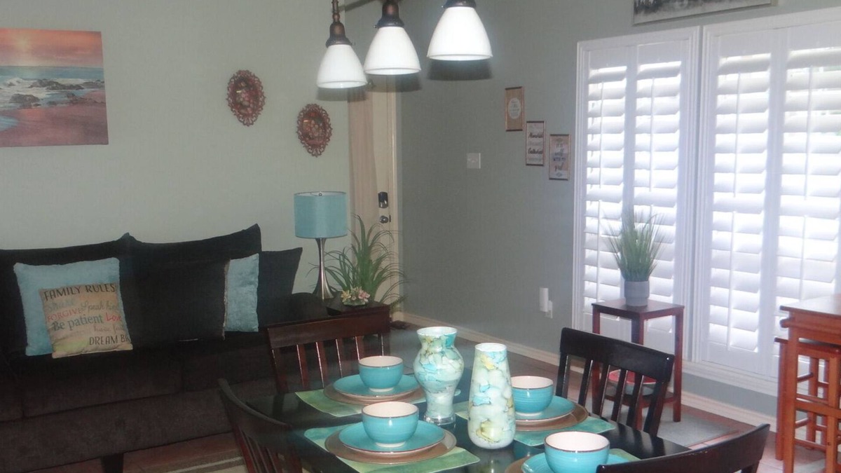 Kingwood Apartment | JOYFUL QUARTERS - BEAUTIFUL SPACIOUS 1 BEDRM APARTMENT