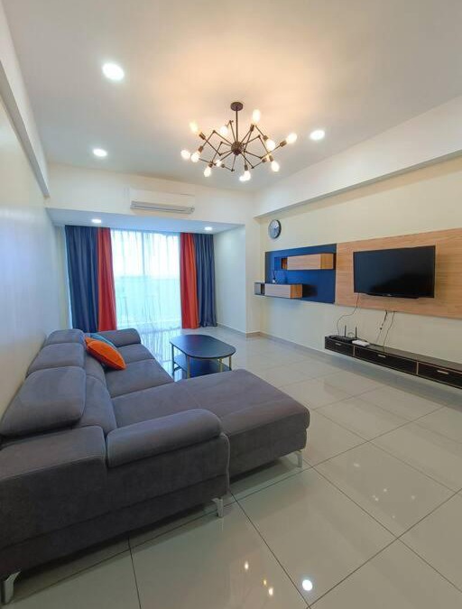 Sitiawan Apartment | Joyful Sitiawan skygarden swimming pool