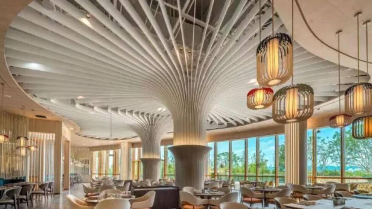 Dongpo District Hotel | Joyview Heilongtan Resort