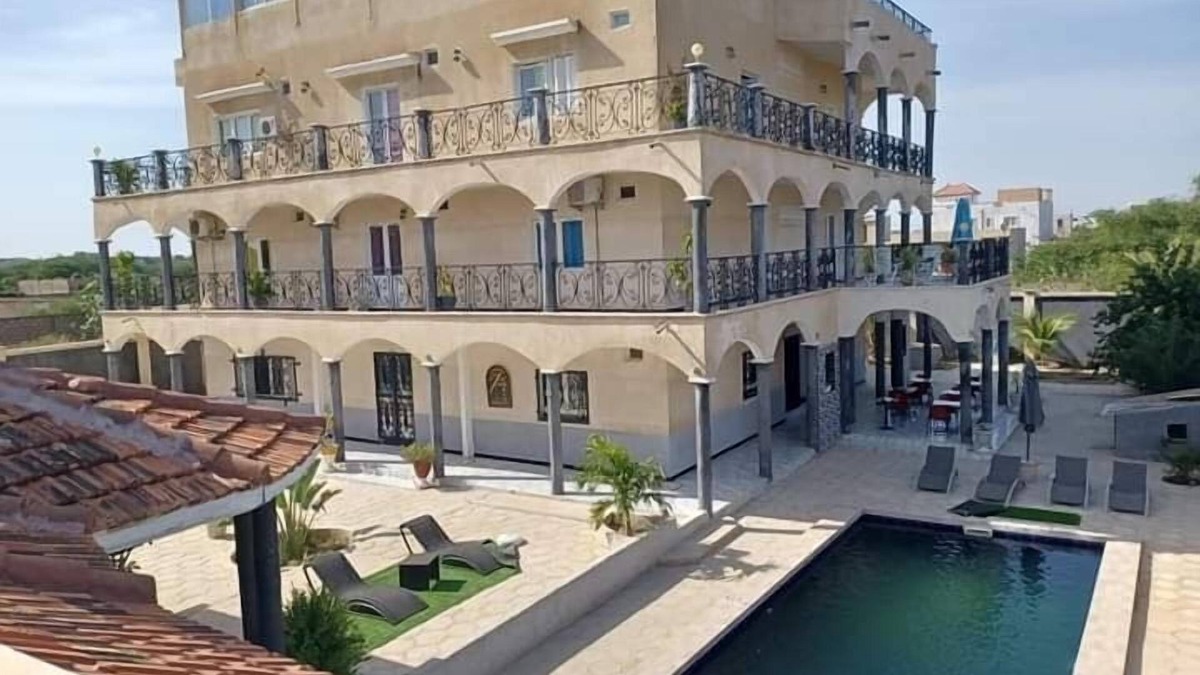La Somone Hotel | Jozene House