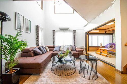 Chuo-ku Villa | Villa ∙ 5 bedrooms ∙ 16 guests