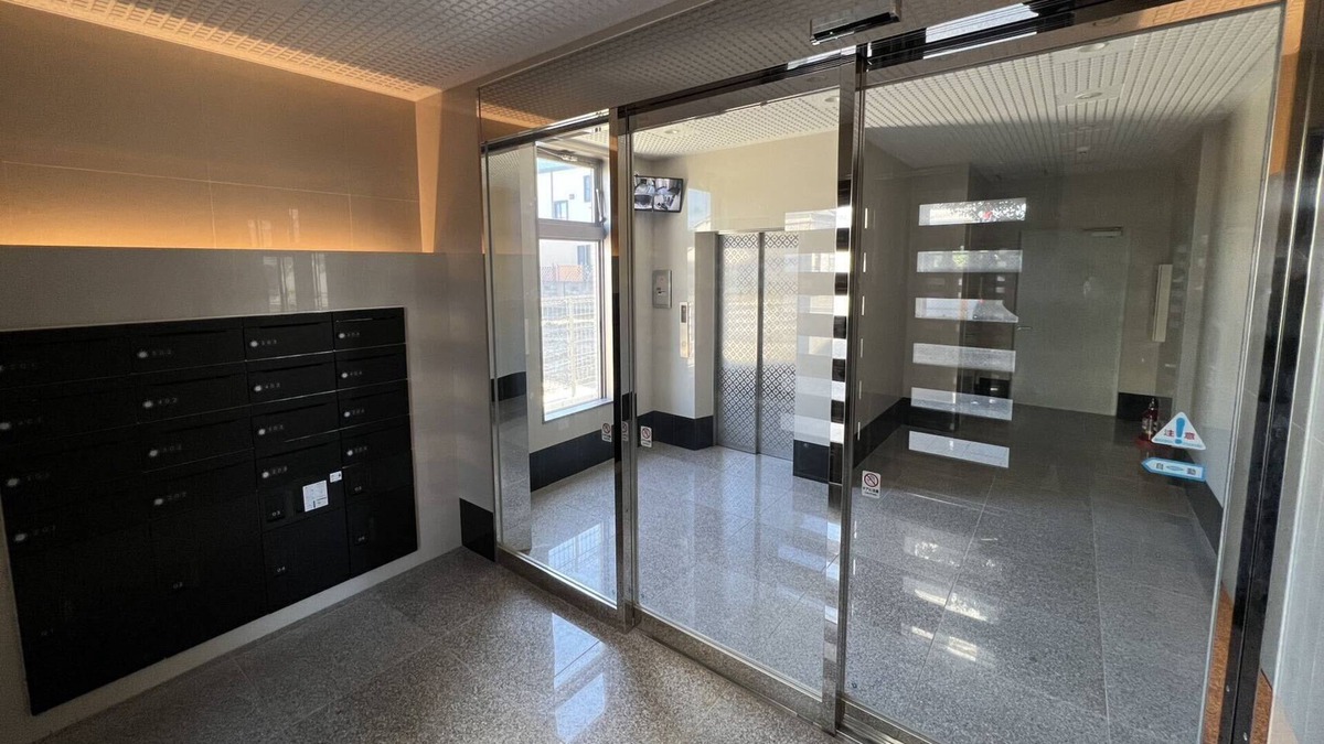 Sawara-ku Apartment | One room in a relatively new rental apartment, there is a delicious bakery on the first floor