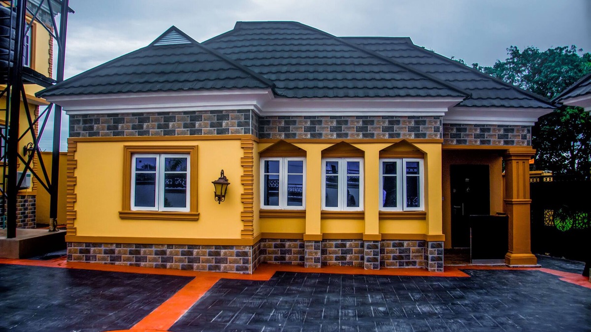 Ibadan Apartment | JPO | Ensuite 1BED Apartment (Oluyole, Ibadan)