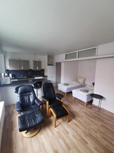 Esbjerg Apartment | JR Apartaments
