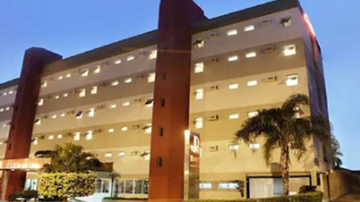 Presidente Prudente Hotel | JR Hotel