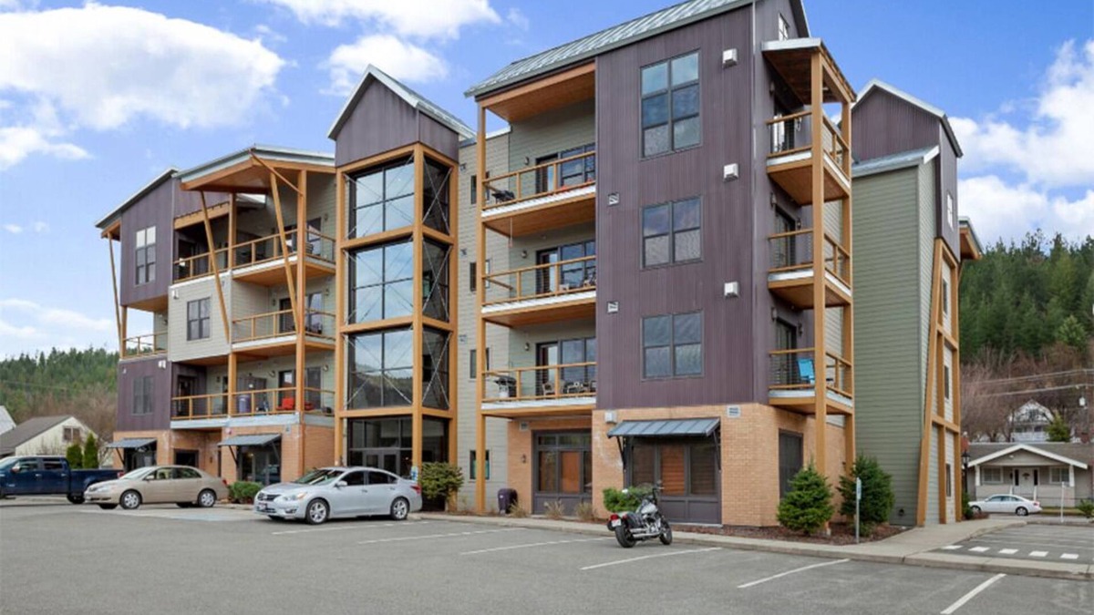 Kellogg Condo | Jr. Penthouse at Silver Mountain