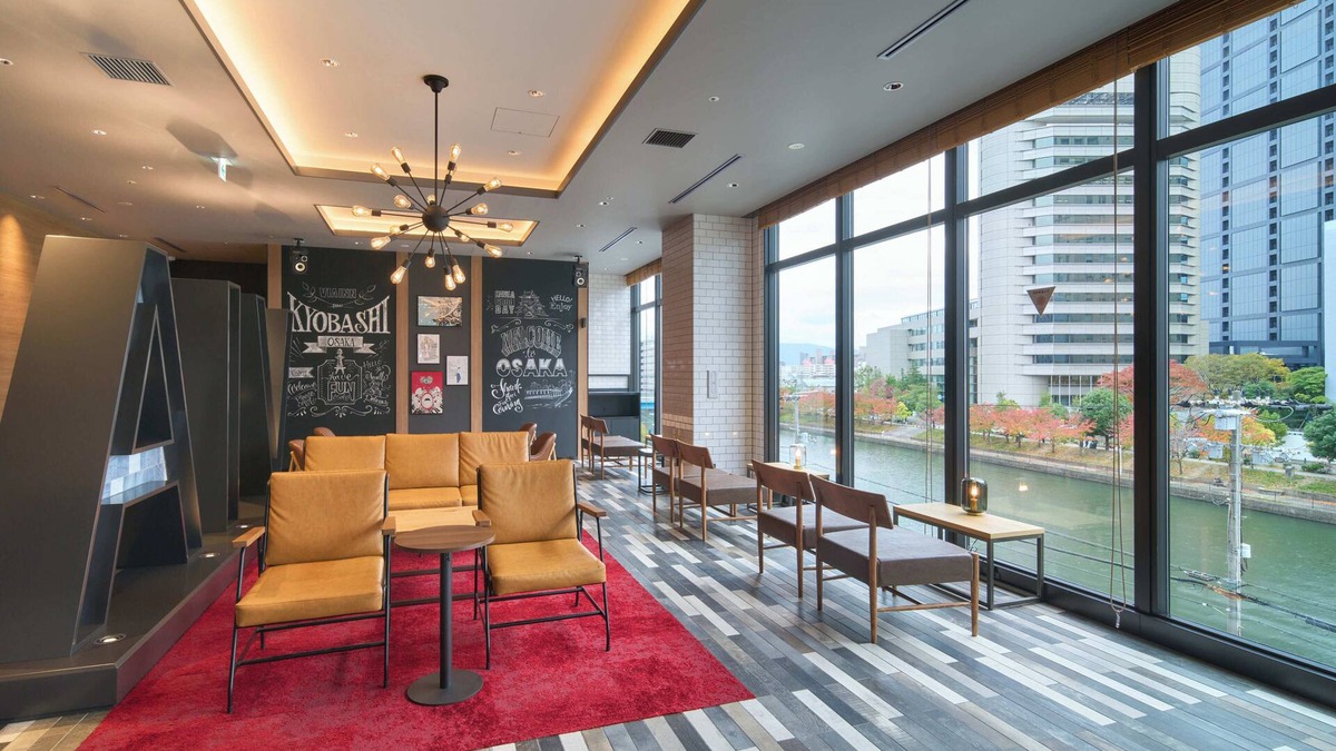 Kyobashi Hotel | JR WEST GROUP VIA INN PRIME OSAKA KYOBASHI