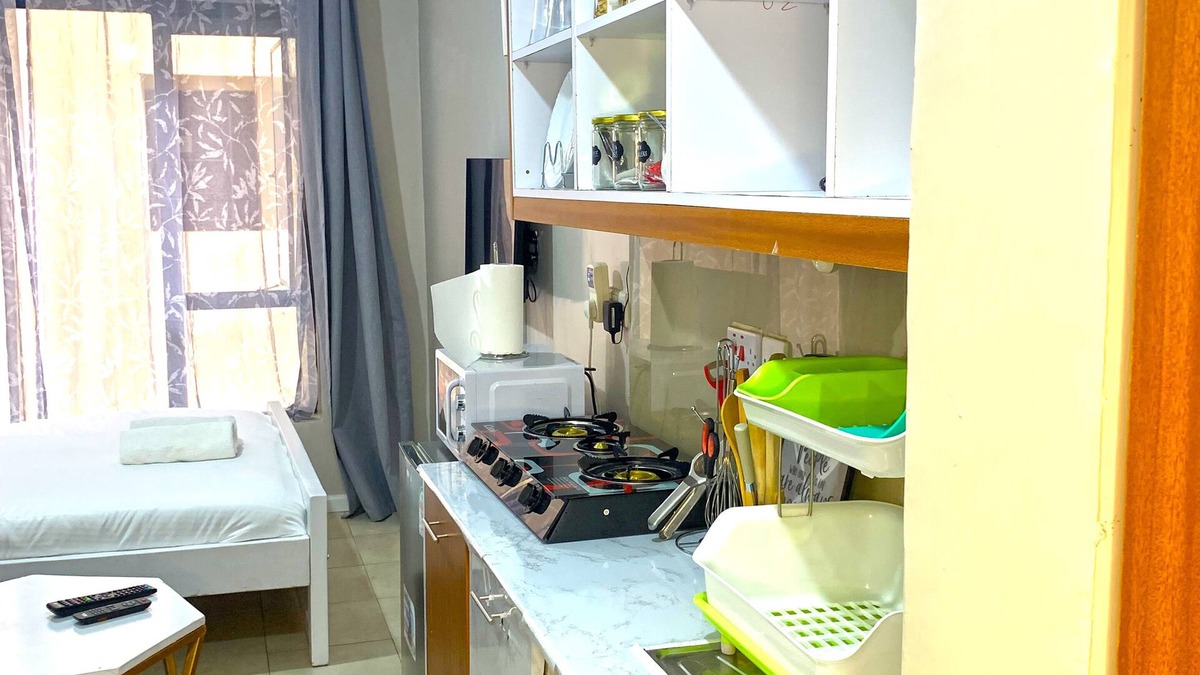 Muthaiga Apartment | JS Luxe Studio Apartment
