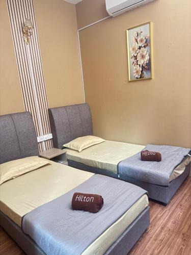 Seremban House | JSA Homestay Seremban