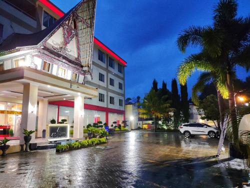 Ambarita Hotel | JTS Hotel