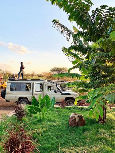 Lake Manyara National Park Cabin | Jua Manyara Lodge & Camp Site