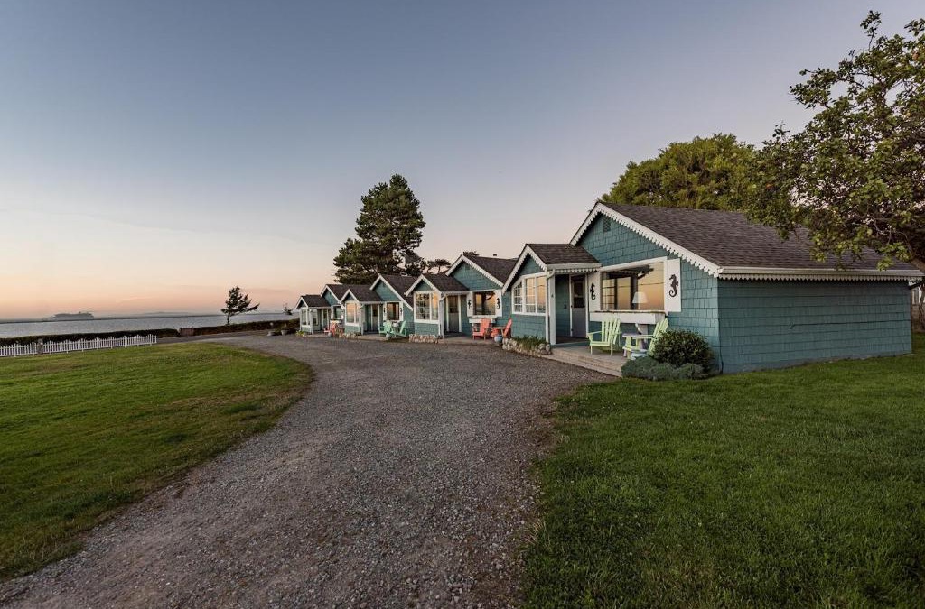 Sequim Hotel | Juan de Fuca Waterfront Hotel & Cottages