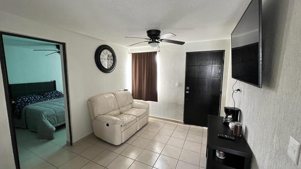Playas De Tijuana Apartment | Juan Renteria