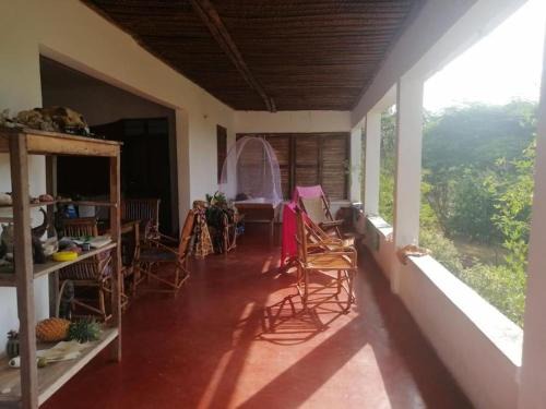Pangani House | Juani Pangani