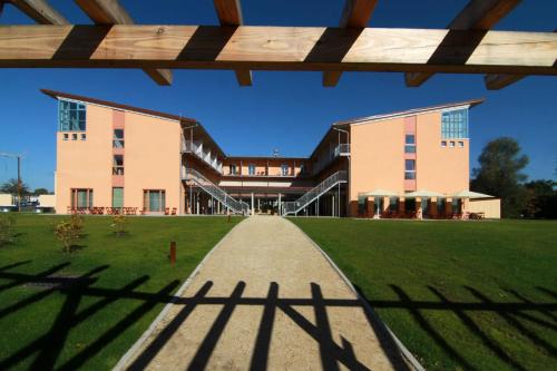 Kempten House | JUFA Familienresort Kempten im Allgäu