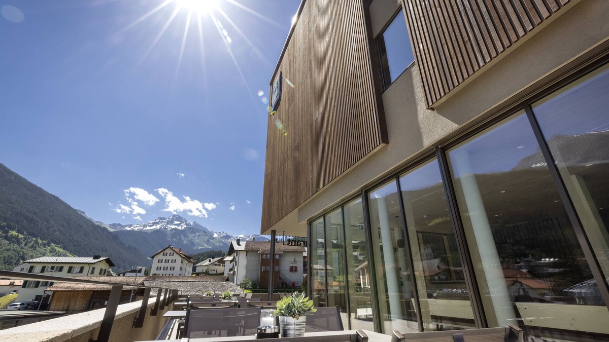 Savognin Hotel | JUFA Hotel Savognin