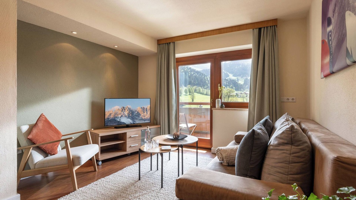 Soell Apartment | Jufflinger Jochl Apartment Bergviewhaus Söll Tirol Austria