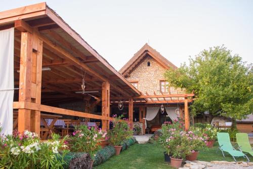 Balatoncsicso Bed & Breakfast | Juhfark Fogadó és Borház