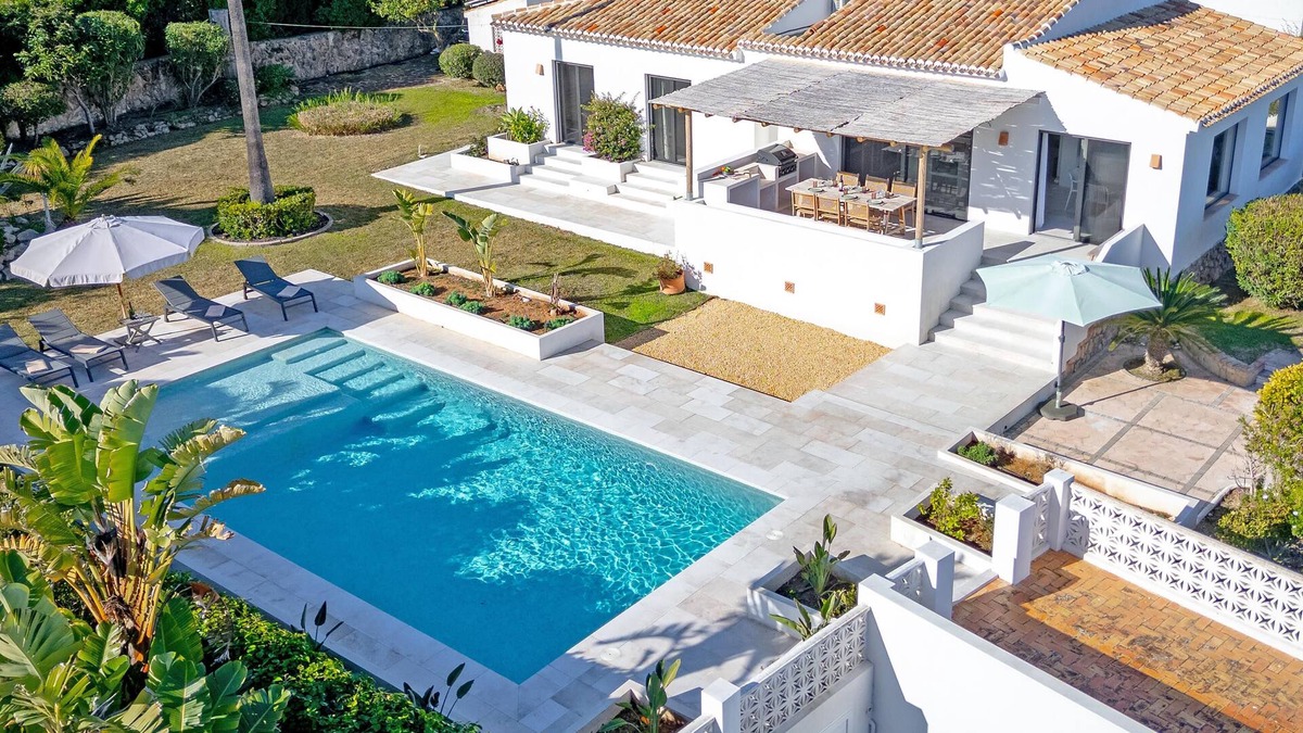 El Tosalet Villa | Jujube - Javea, Costa Blanca