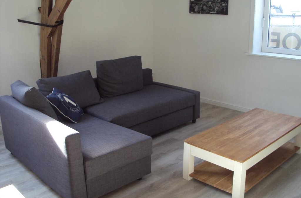 Sint-Baafs-Vijve Apartment | Jules place