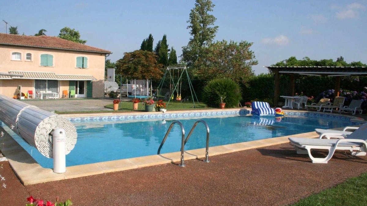 Aussonne House | JULIA - Aussonne - Gîte