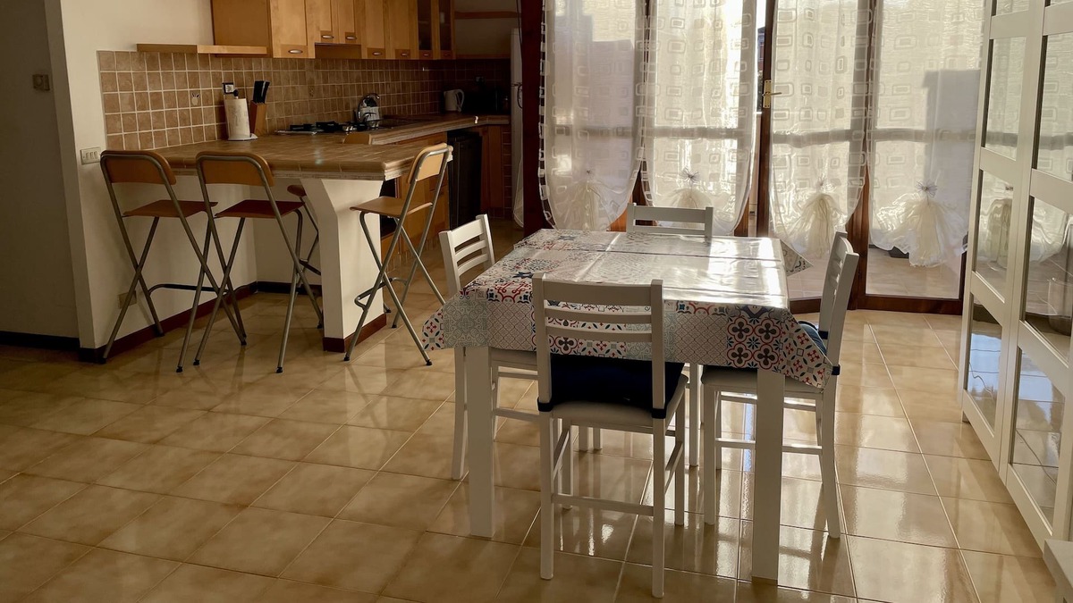 Sabaudia Apartment | Julia's house