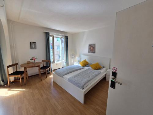 Lucerne Apartment | Julia Zimmer Luzern
