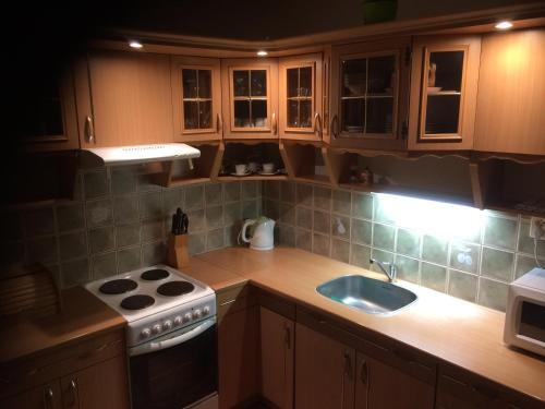 Janske Lazne Apartment | Julie 2