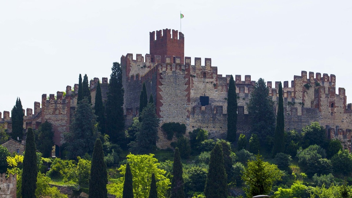 Soave Apartment | JULIET & ROMEO APARTMENT IN SOAVE