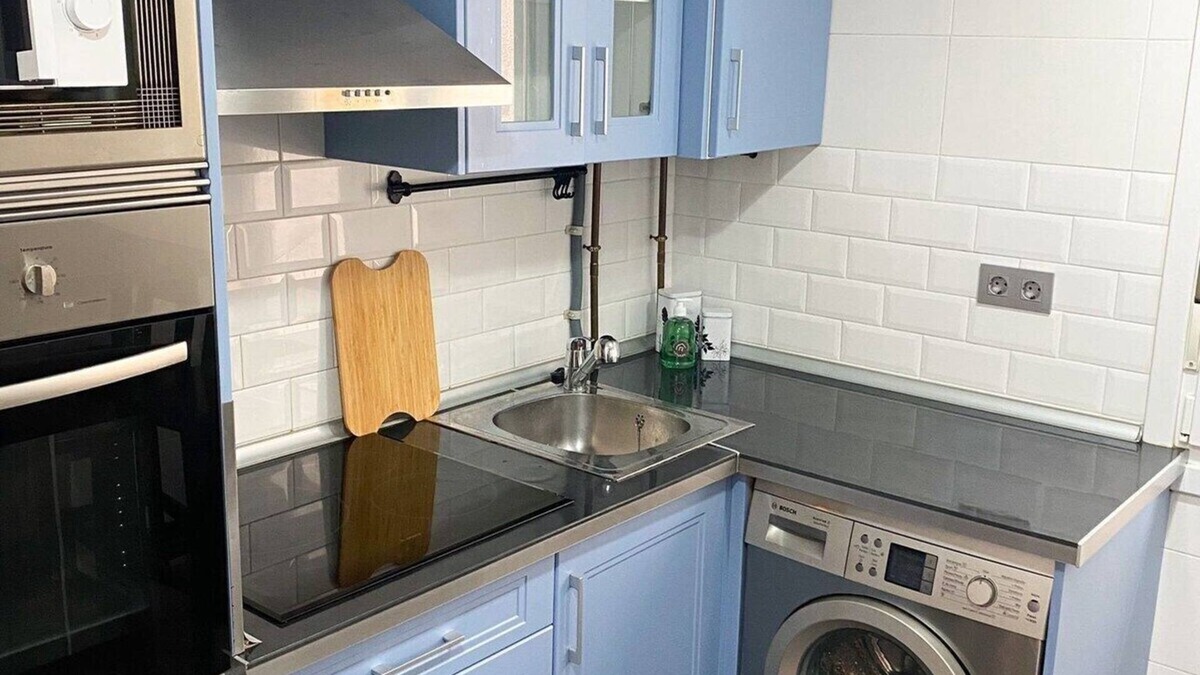 Las Campas y San Claudio Apartment | Juliet's treasure - a stone's throw from the city