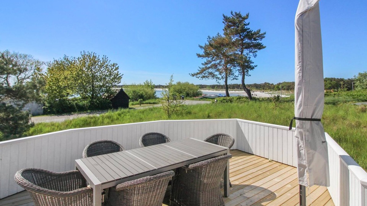 Balka House | "Julietta" - 50m from the sea by Interhome