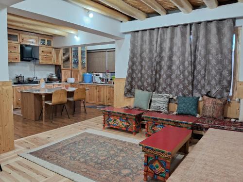 Leh House | Julley Ladakh Homestay & Hostel
