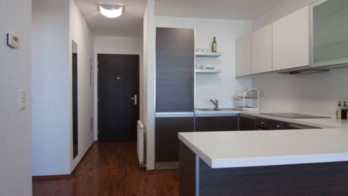 Nove Mesto Apartment | Juls Apartment/w parking and AC in 3 Towers