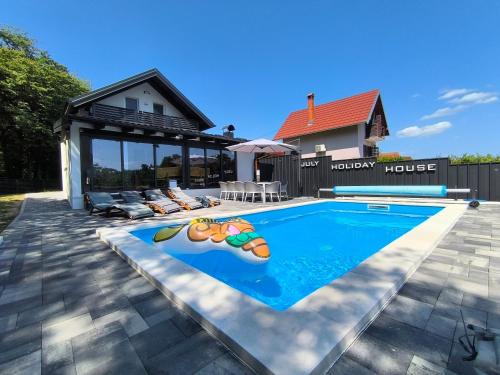 Brckovljani House | July Holiday House
