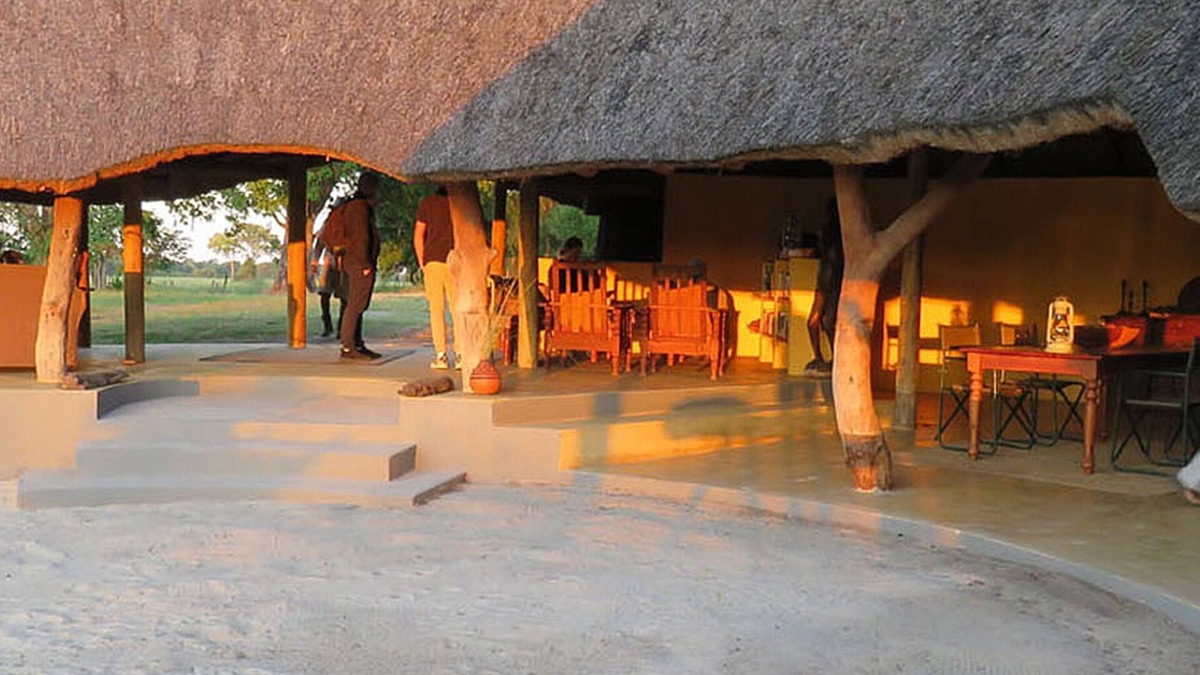Okavango Delta Cabin | Jumbo Junction