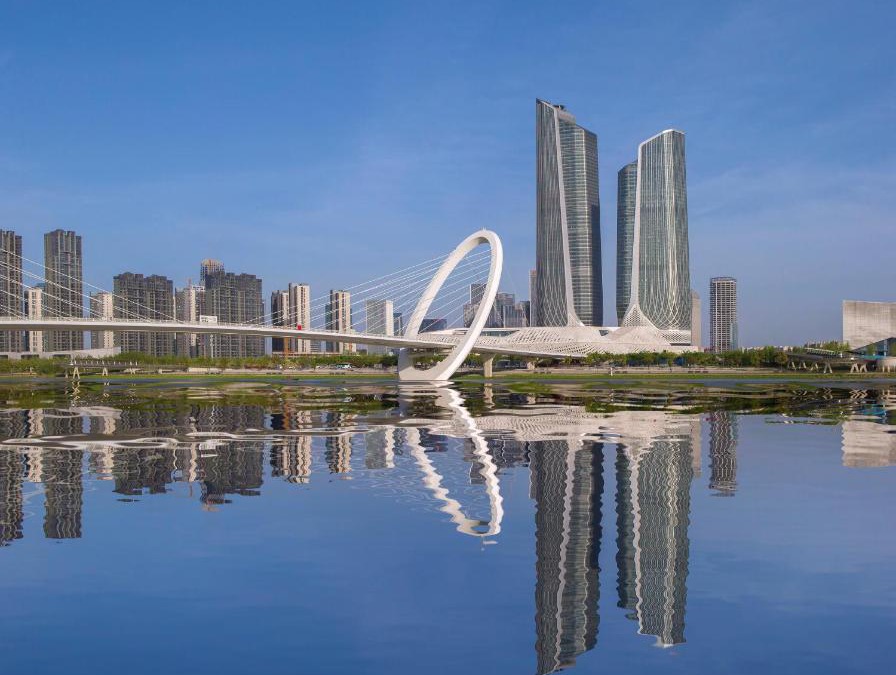 Jian Ye Hotel | Jumeirah Nanjing