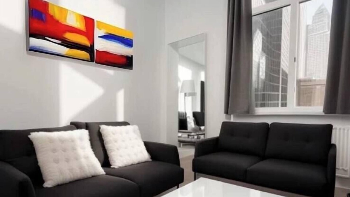 Jumet Apartment | Jumet 242 D'Bruxelles-charleroi-airport