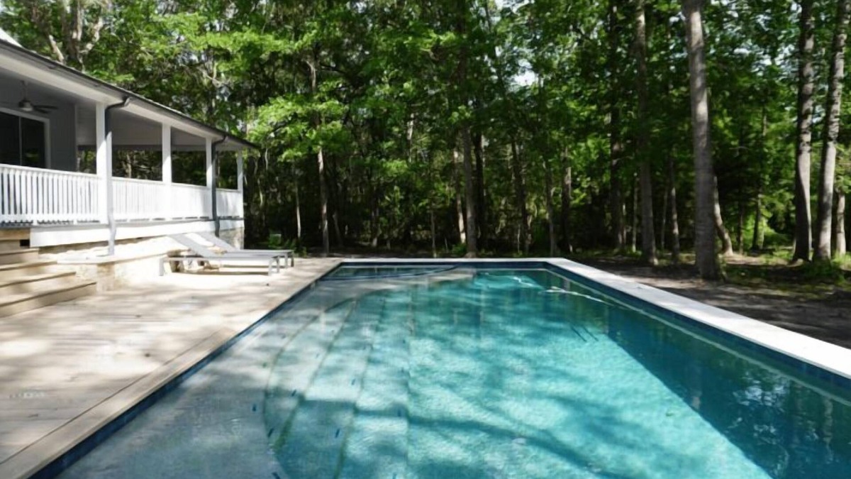 Round Top House | Jump Into Summer w/NEW Pool & Pickleball Court | Cummins Creek Retreat + Cottage