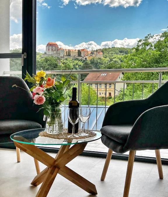 Vranov nad Dyji Apartment | JUNÁK ubytování v soukromí