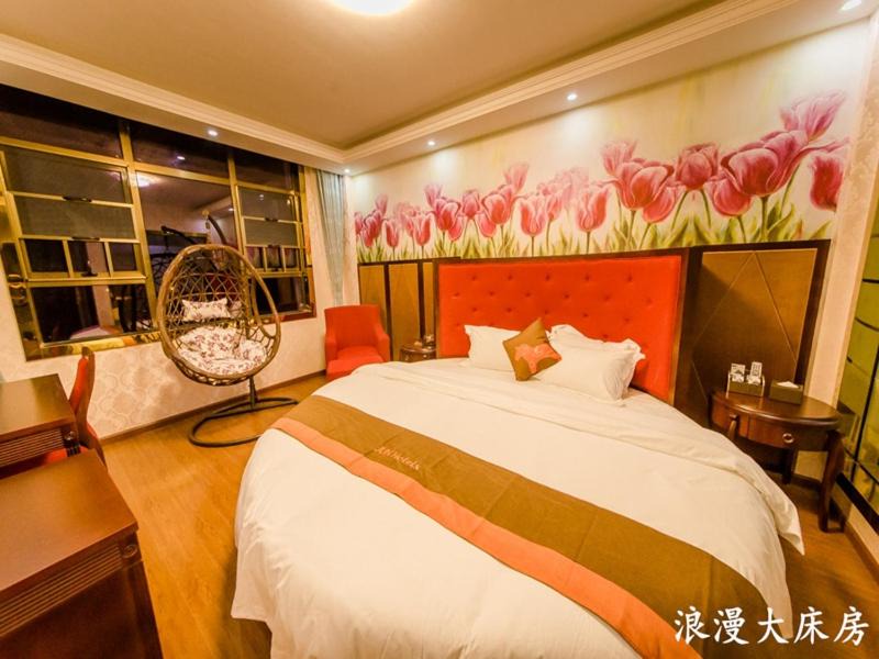 Changsha County Hotel | JUN Hotels Hunan Changsha Huannghua Airport