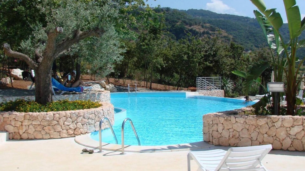 Bonifati Villa | June & July 20% discount min 7 nights - Views Luxurious Pool - Families/Couple