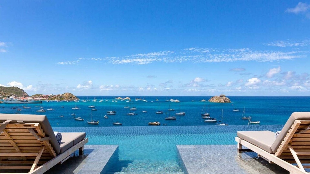 Corossol Villa | June - St Barts - 6-bedrooms