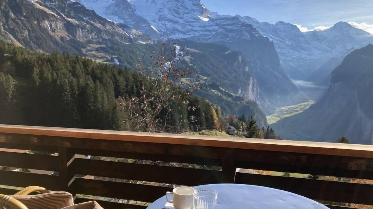 Wengen House | Jungfrau a d Ledi by Interhome