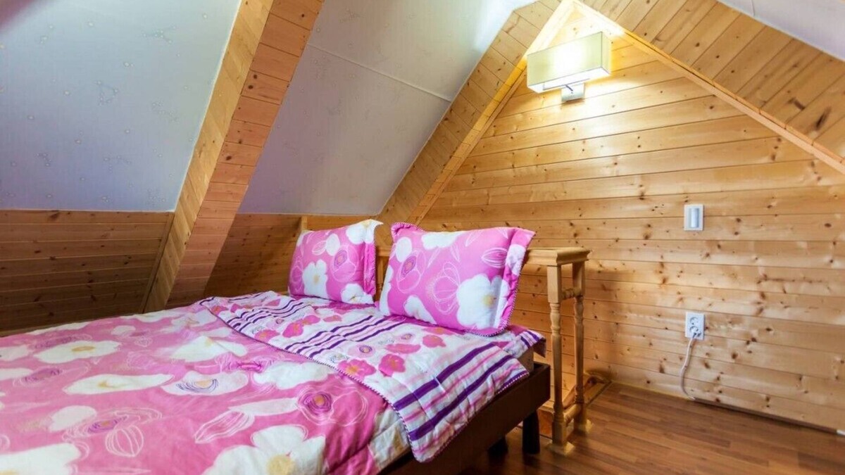 Daegwallyeong Condo | Jungfrau Pension