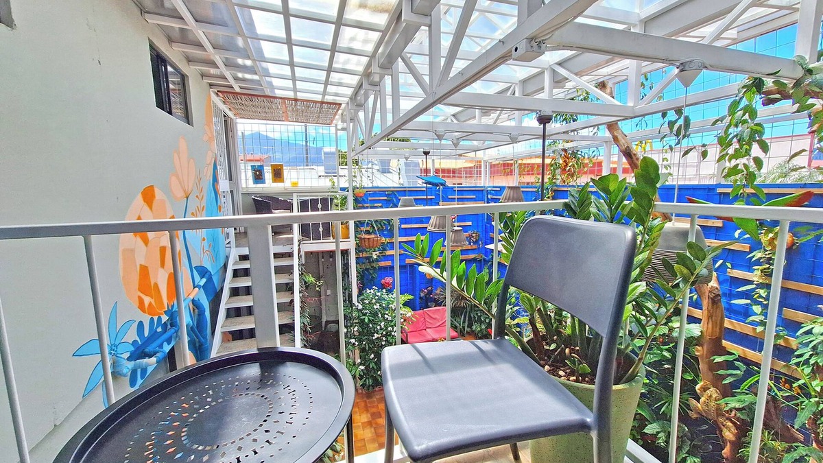 Rohrmoser Bed & Breakfast | Jungla Urbana BnB